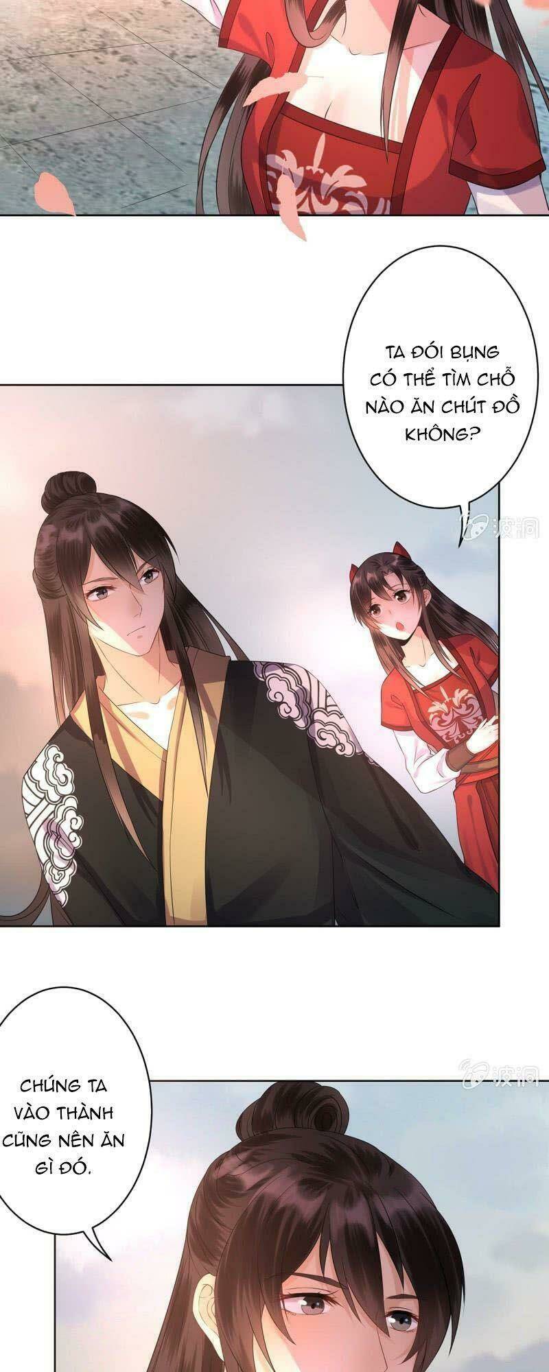 Vương Gia Kiêu Ngạo Quá Khó Cua Chapter 15 - Next Chapter 16