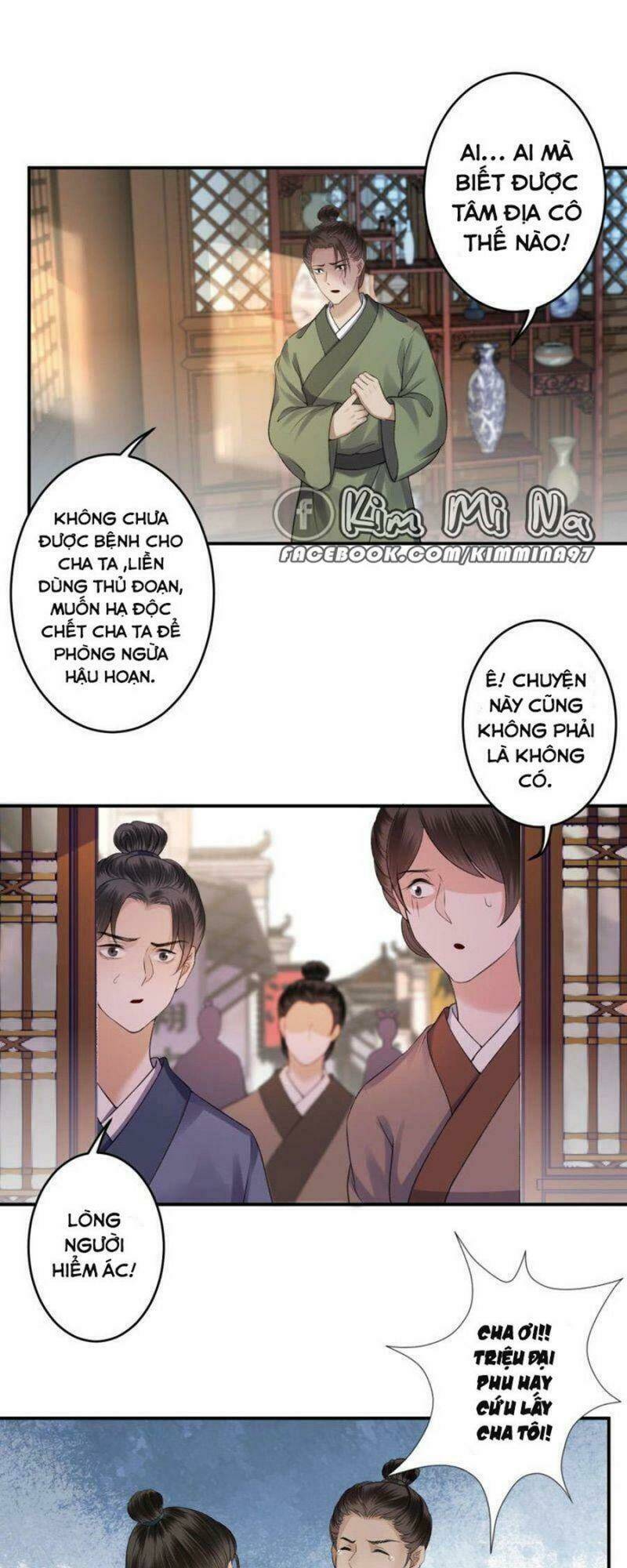 Vương Gia Kiêu Ngạo Quá Khó Cua Chapter 156 - Trang 2