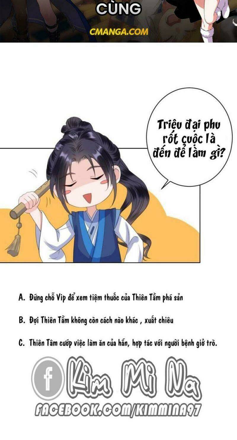 Vương Gia Kiêu Ngạo Quá Khó Cua Chapter 156 - Trang 2