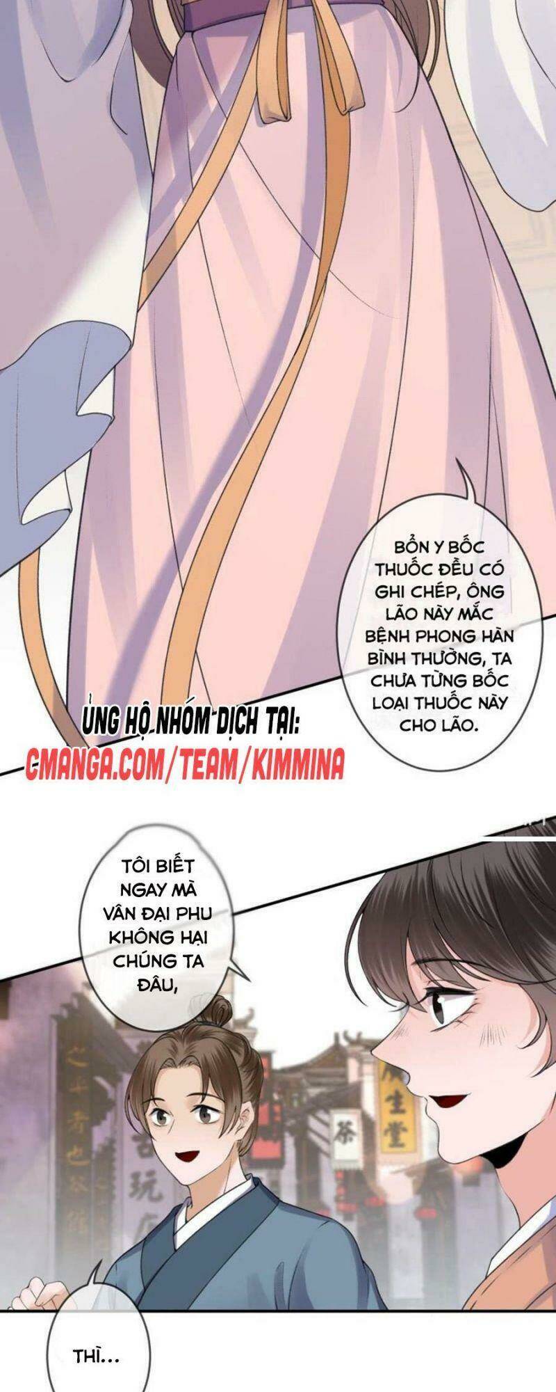 Vương Gia Kiêu Ngạo Quá Khó Cua Chapter 156 - Trang 2