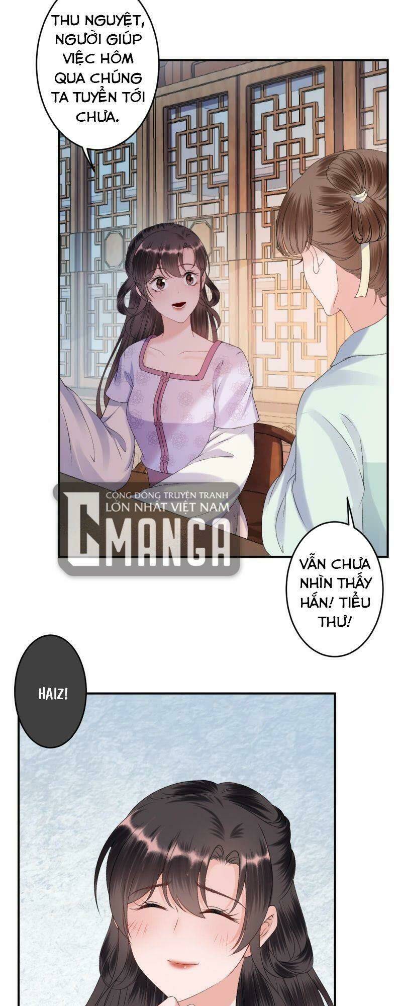 Vương Gia Kiêu Ngạo Quá Khó Cua Chapter 158 - Trang 2