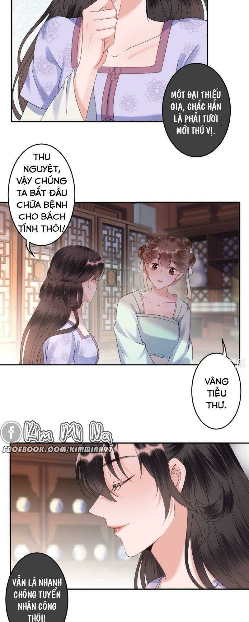 Vương Gia Kiêu Ngạo Quá Khó Cua Chapter 158 - Trang 2