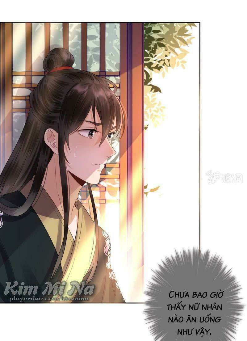 Vương Gia Kiêu Ngạo Quá Khó Cua Chapter 16 - Next Chapter 17