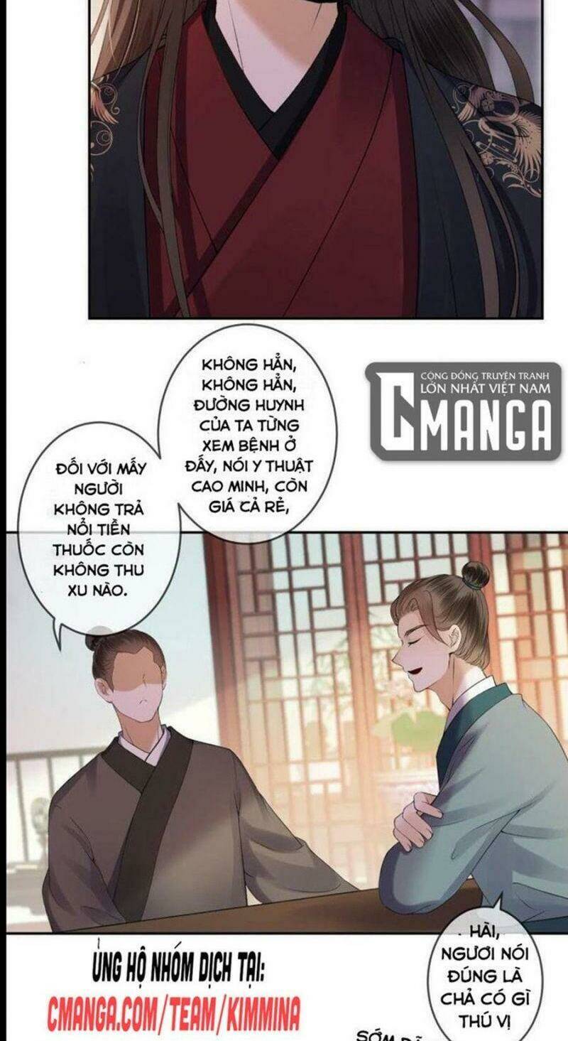 Vương Gia Kiêu Ngạo Quá Khó Cua Chapter 162 - Trang 2