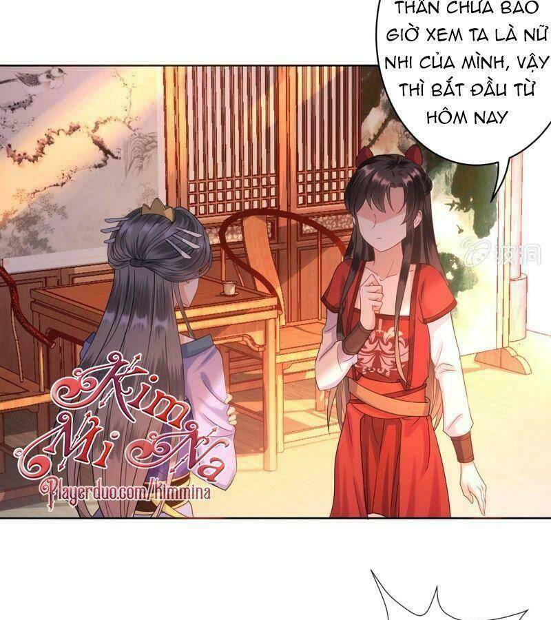 Vương Gia Kiêu Ngạo Quá Khó Cua Chapter 26 - Trang 2