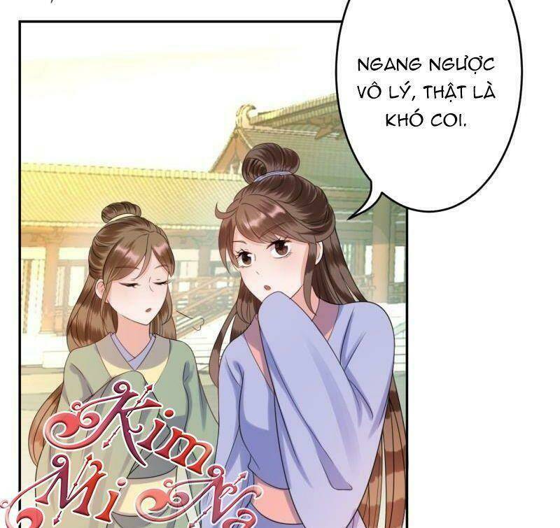 Vương Gia Kiêu Ngạo Quá Khó Cua Chapter 39 - Trang 2