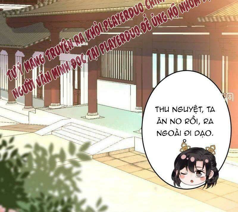 Vương Gia Kiêu Ngạo Quá Khó Cua Chapter 39 - Trang 2