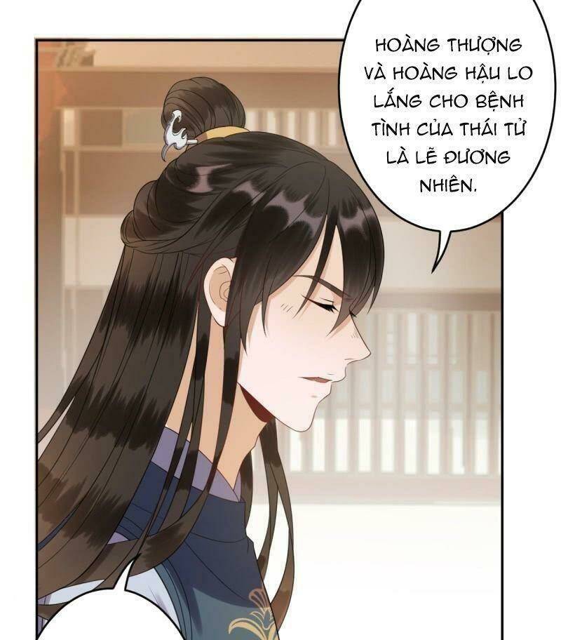 Vương Gia Kiêu Ngạo Quá Khó Cua Chapter 39 - Trang 2