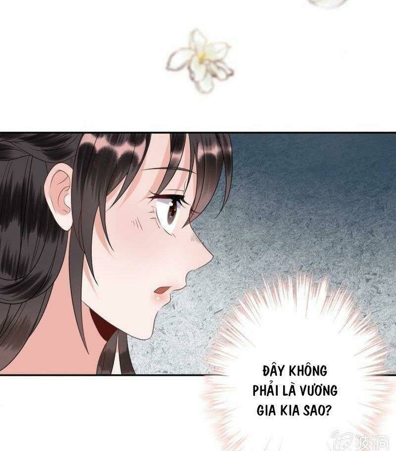 Vương Gia Kiêu Ngạo Quá Khó Cua Chapter 39 - Trang 2