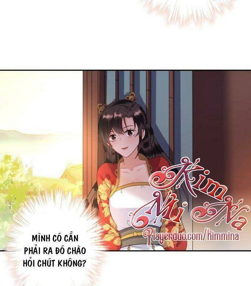 Vương Gia Kiêu Ngạo Quá Khó Cua Chapter 39 - Trang 2