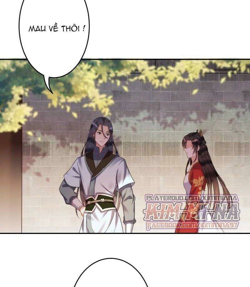 Vương Gia Kiêu Ngạo Quá Khó Cua Chapter 49 - Trang 2