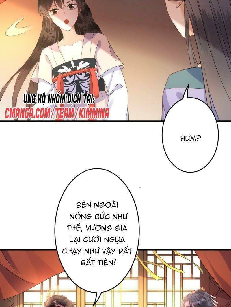 Vương Gia Kiêu Ngạo Quá Khó Cua Chapter 68 - Next Chapter 69