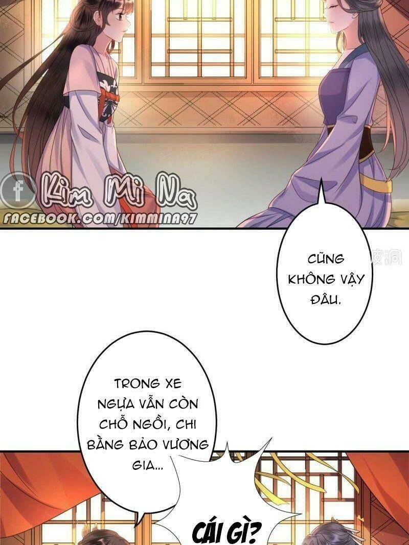 Vương Gia Kiêu Ngạo Quá Khó Cua Chapter 68 - Next Chapter 69