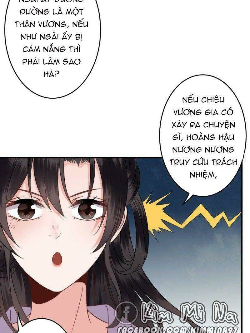 Vương Gia Kiêu Ngạo Quá Khó Cua Chapter 68 - Next Chapter 69