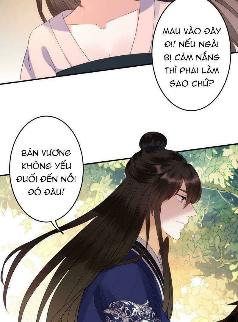 Vương Gia Kiêu Ngạo Quá Khó Cua Chapter 68 - Next Chapter 69