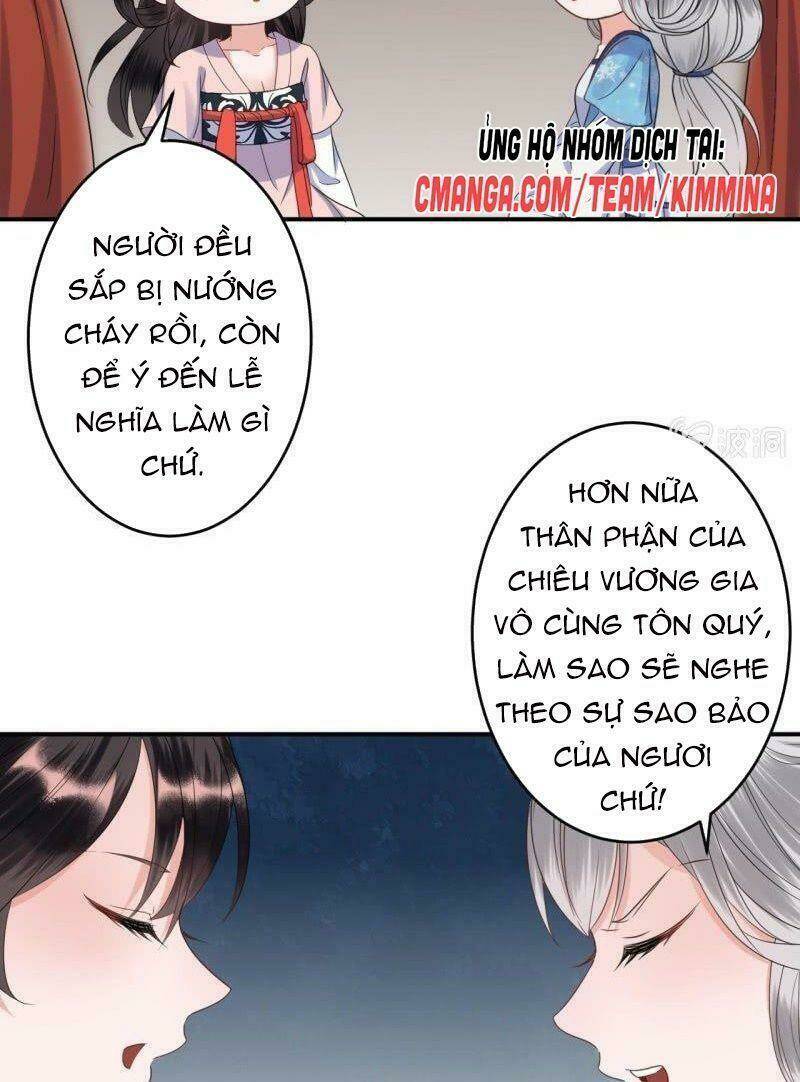 Vương Gia Kiêu Ngạo Quá Khó Cua Chapter 68 - Next Chapter 69