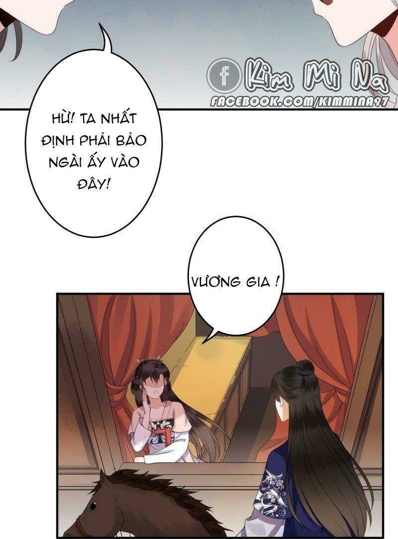 Vương Gia Kiêu Ngạo Quá Khó Cua Chapter 68 - Next Chapter 69