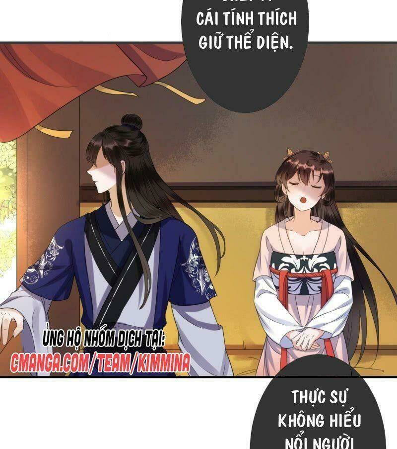 Vương Gia Kiêu Ngạo Quá Khó Cua Chapter 68 - Next Chapter 69