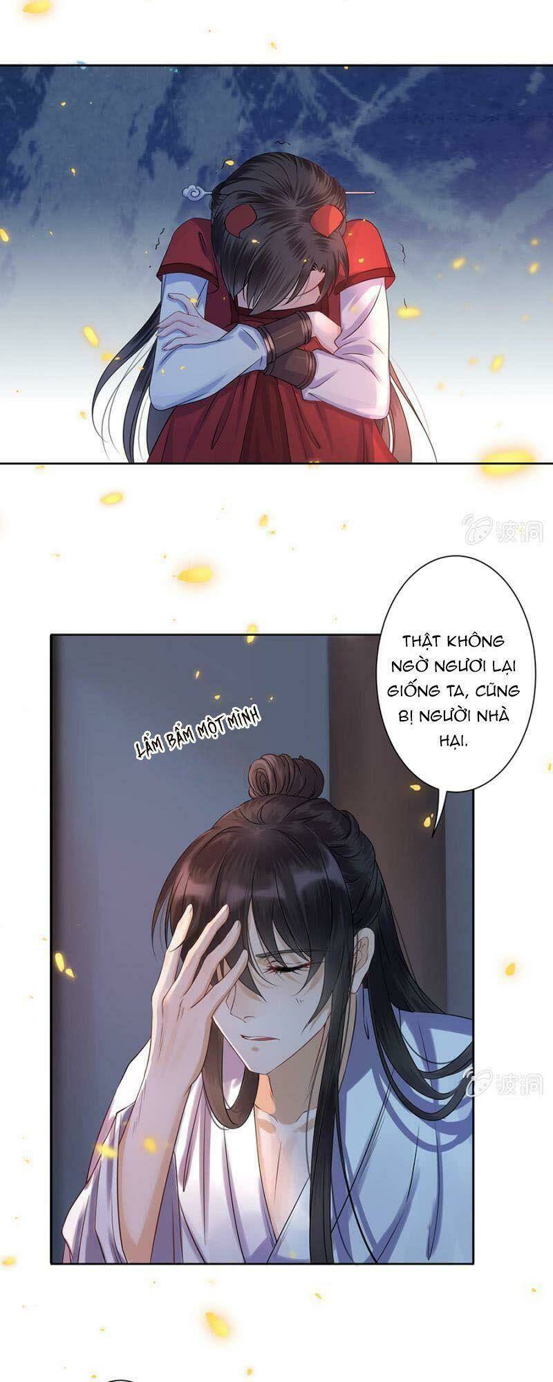 Vương Gia Kiêu Ngạo Quá Khó Cua Chapter 7 - Next Chapter 8