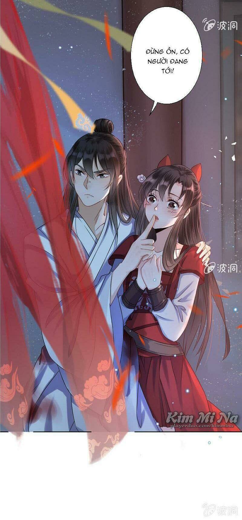 Vương Gia Kiêu Ngạo Quá Khó Cua Chapter 7 - Next Chapter 8