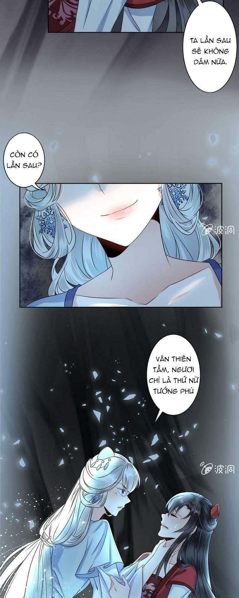 Vương Gia Kiêu Ngạo Quá Khó Cua Chapter 7 - Next Chapter 8