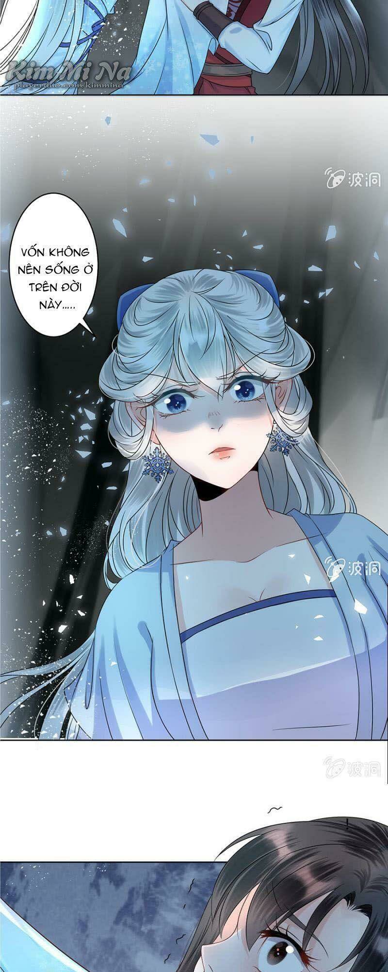 Vương Gia Kiêu Ngạo Quá Khó Cua Chapter 7 - Next Chapter 8