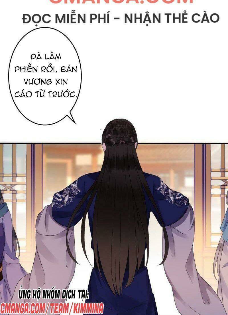 Vương Gia Kiêu Ngạo Quá Khó Cua Chapter 71 - Next Chapter 72