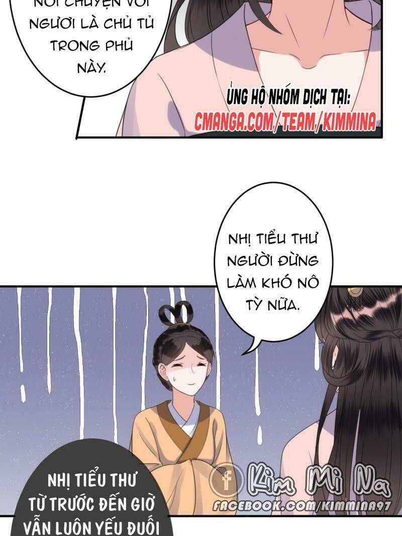 Vương Gia Kiêu Ngạo Quá Khó Cua Chapter 71 - Next Chapter 72