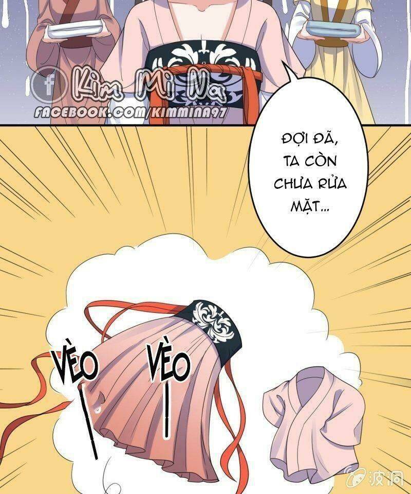 Vương Gia Kiêu Ngạo Quá Khó Cua Chapter 74 - Next Chapter 75