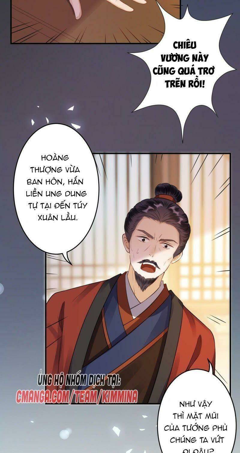 Vương Gia Kiêu Ngạo Quá Khó Cua Chapter 80 - Next Chapter 81