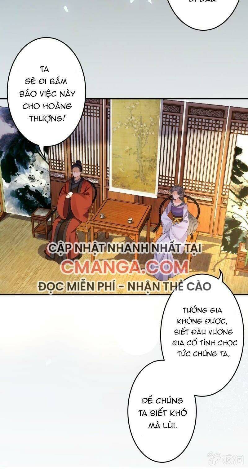 Vương Gia Kiêu Ngạo Quá Khó Cua Chapter 80 - Next Chapter 81