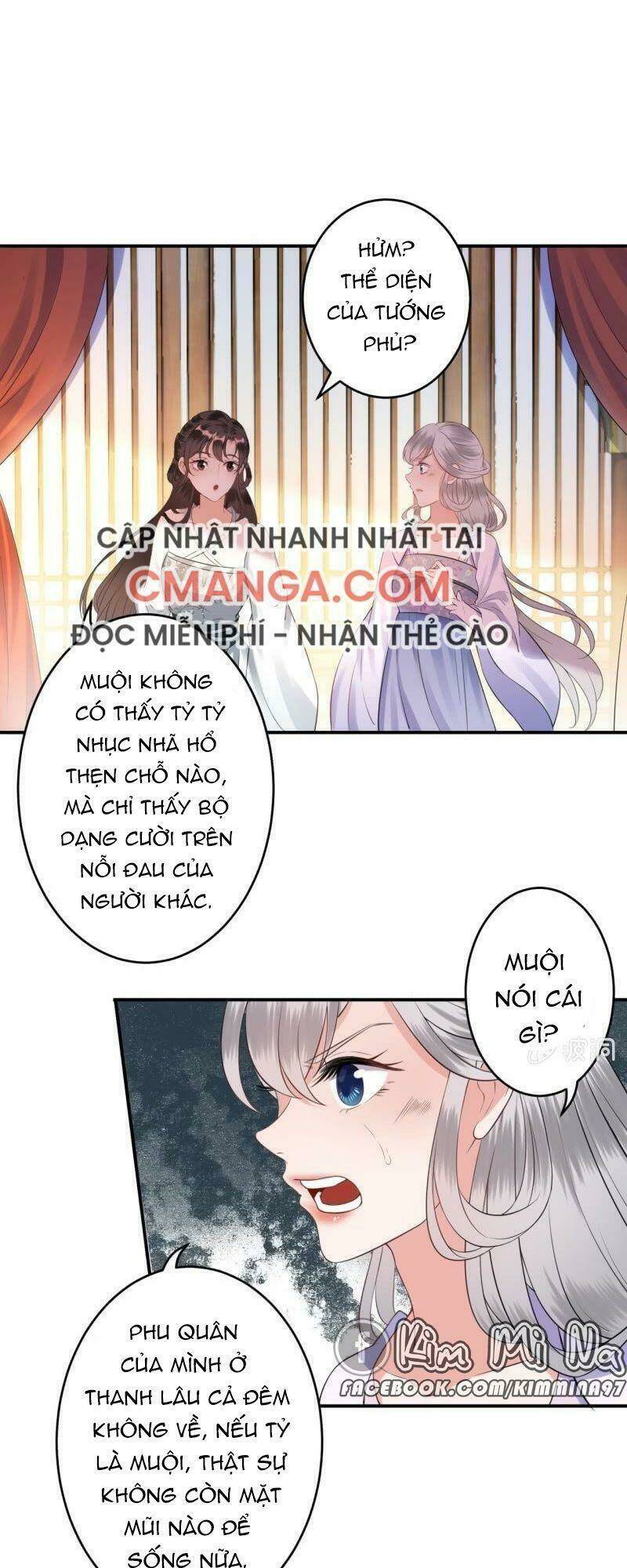 Vương Gia Kiêu Ngạo Quá Khó Cua Chapter 80 - Next Chapter 81