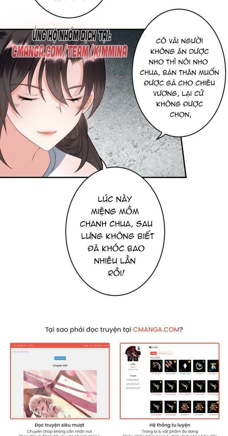 Vương Gia Kiêu Ngạo Quá Khó Cua Chapter 80 - Next Chapter 81