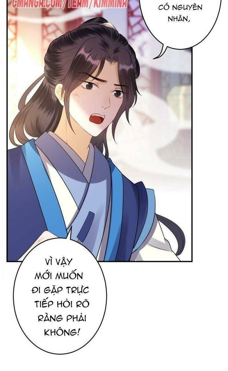 Vương Gia Kiêu Ngạo Quá Khó Cua Chapter 80 - Next Chapter 81