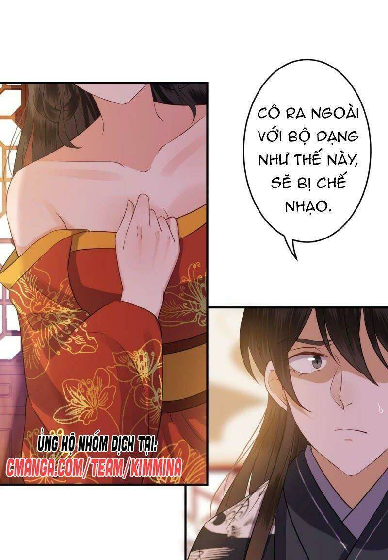 Vương Gia Kiêu Ngạo Quá Khó Cua Chapter 83 - Next Chapter 84