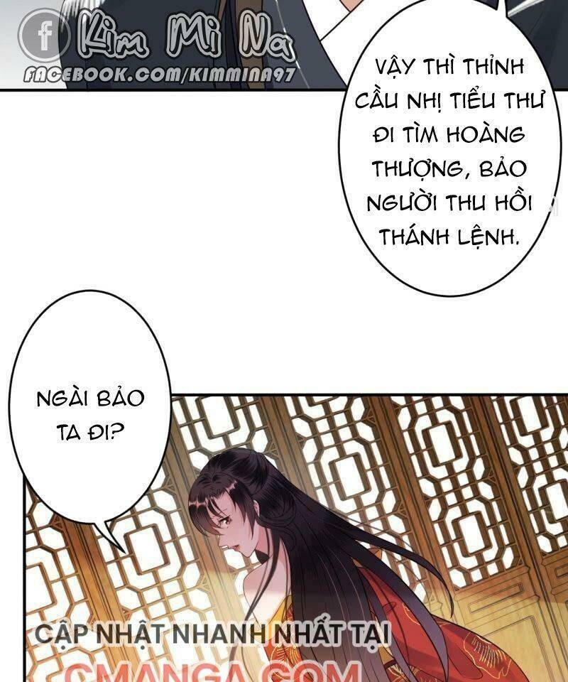 Vương Gia Kiêu Ngạo Quá Khó Cua Chapter 83 - Next Chapter 84