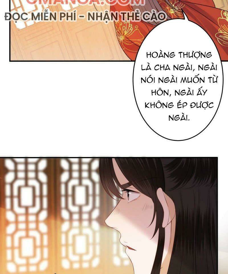 Vương Gia Kiêu Ngạo Quá Khó Cua Chapter 83 - Next Chapter 84