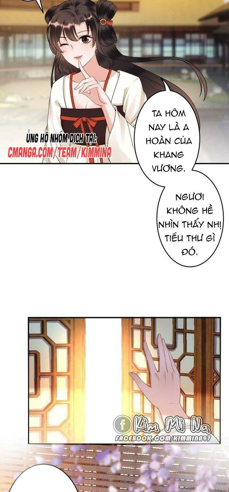 Vương Gia Kiêu Ngạo Quá Khó Cua Chapter 90 - Trang 2