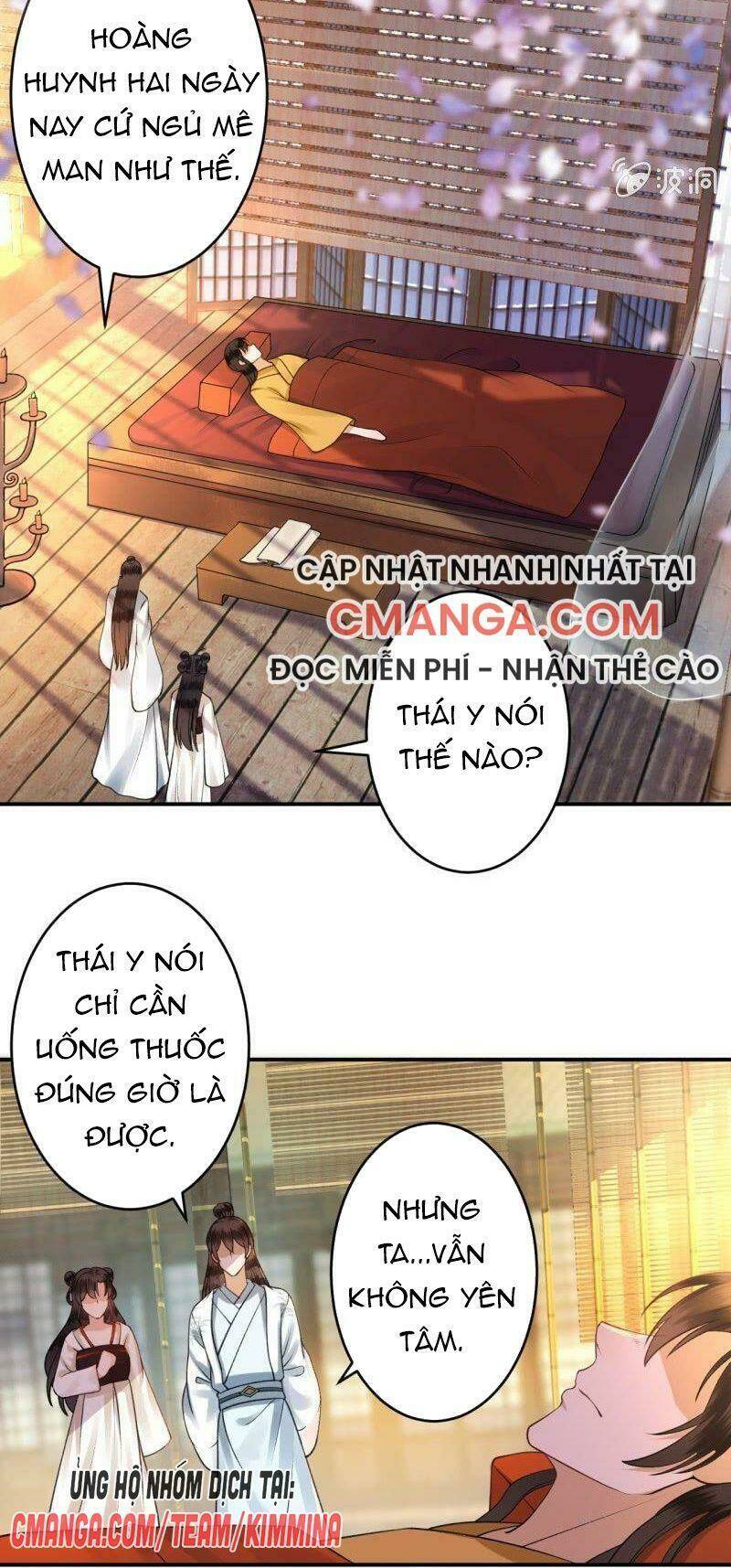 Vương Gia Kiêu Ngạo Quá Khó Cua Chapter 90 - Trang 2