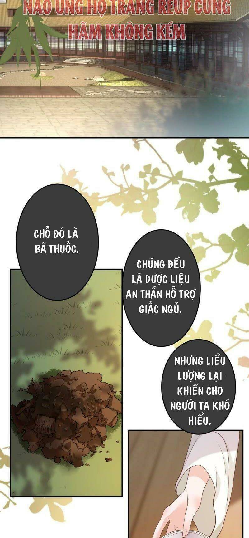 Vương Gia Kiêu Ngạo Quá Khó Cua Chapter 90 - Trang 2