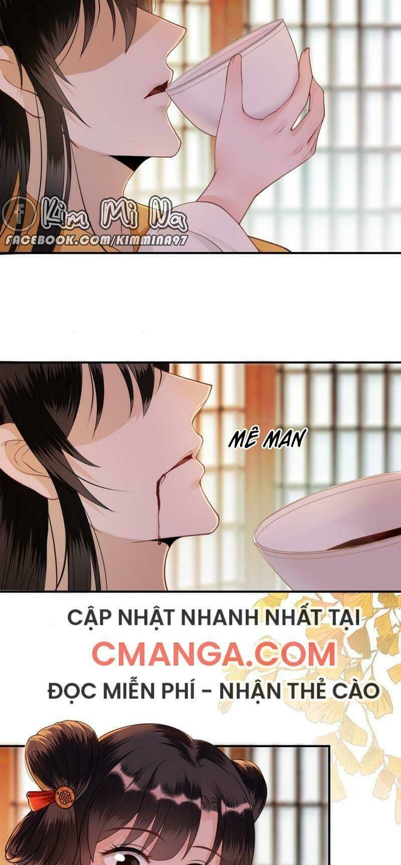 Vương Gia Kiêu Ngạo Quá Khó Cua Chapter 90 - Trang 2