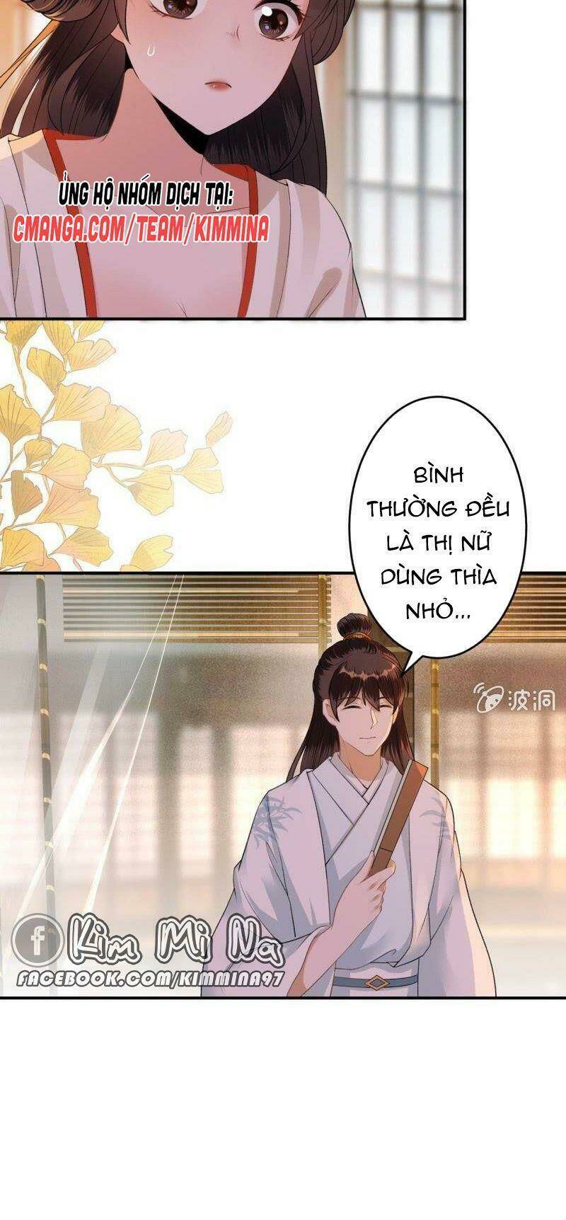 Vương Gia Kiêu Ngạo Quá Khó Cua Chapter 90 - Trang 2