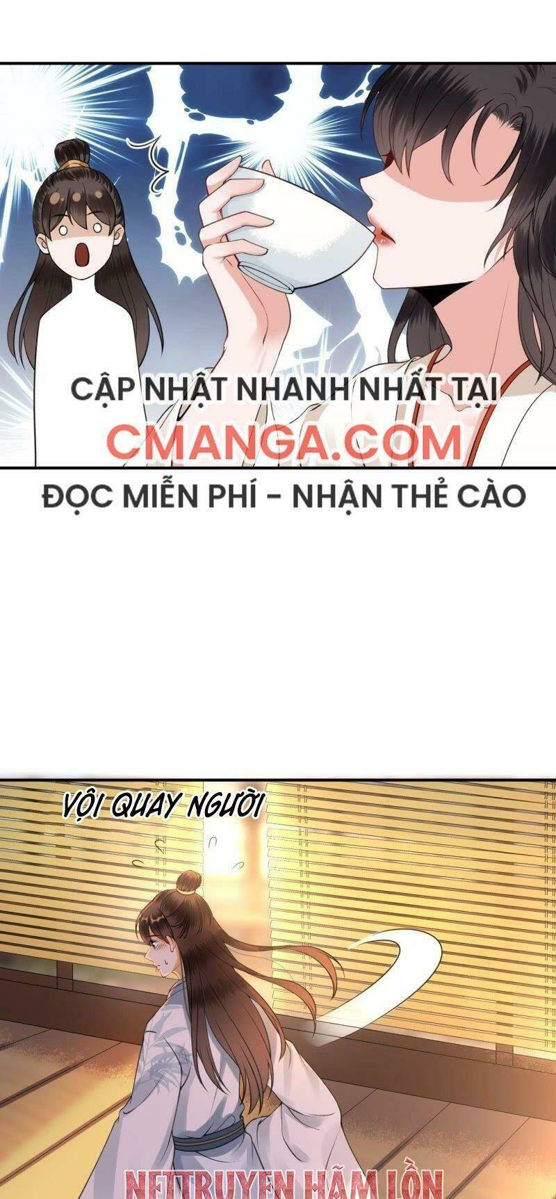 Vương Gia Kiêu Ngạo Quá Khó Cua Chapter 90 - Trang 2