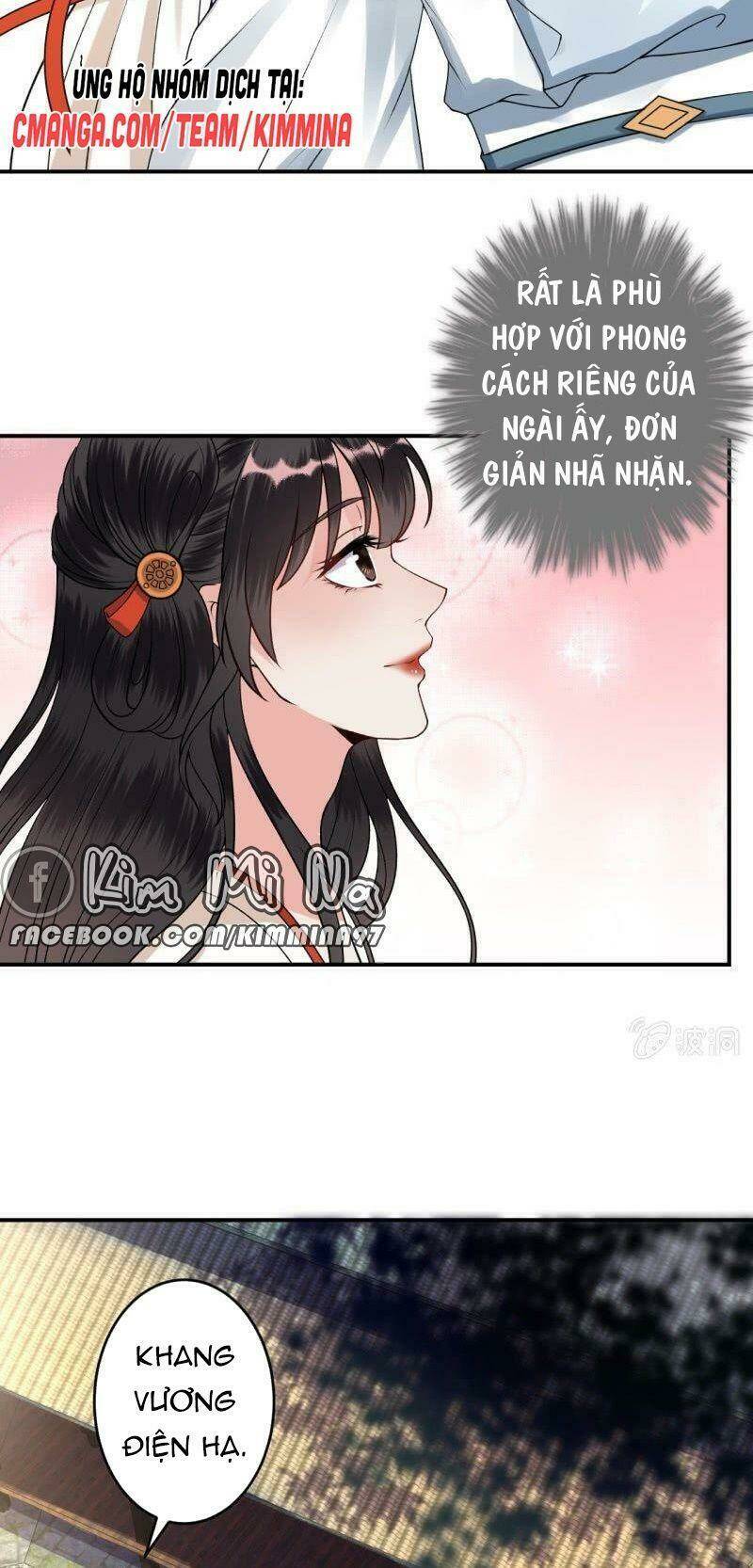 Vương Gia Kiêu Ngạo Quá Khó Cua Chapter 90 - Trang 2