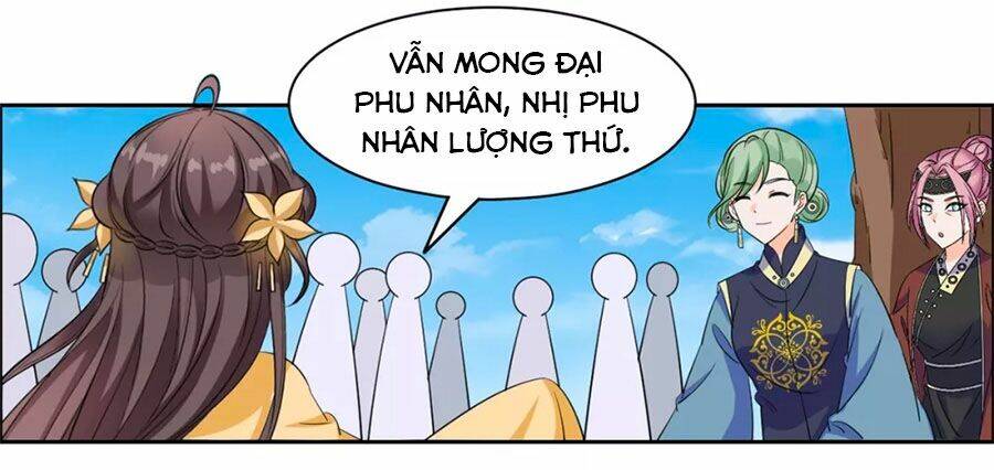 vương gia là đầu đại lão hổ chapter   102 - Trang 2