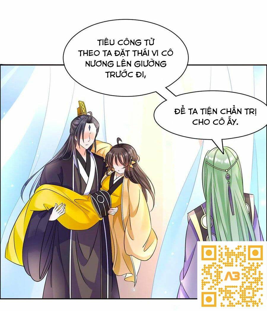 vương gia là đầu đại lão hổ chapter   112 - Trang 2