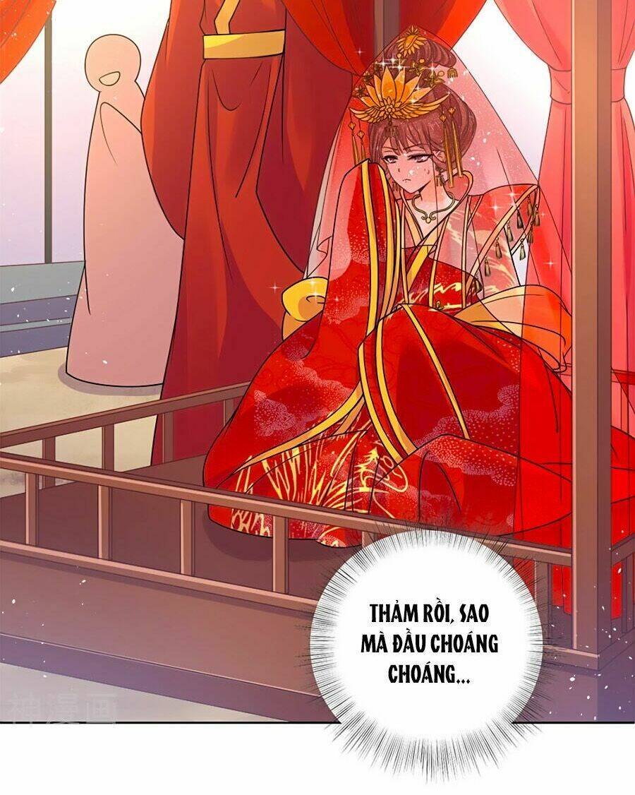 vương gia là đầu đại lão hổ chapter 36 - Trang 2