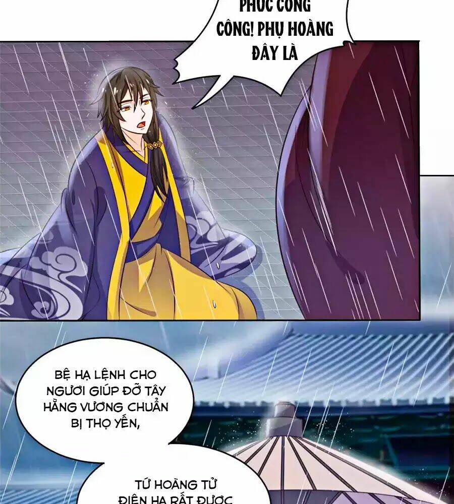 vương gia là đầu đại lão hổ chapter 46 - Trang 2