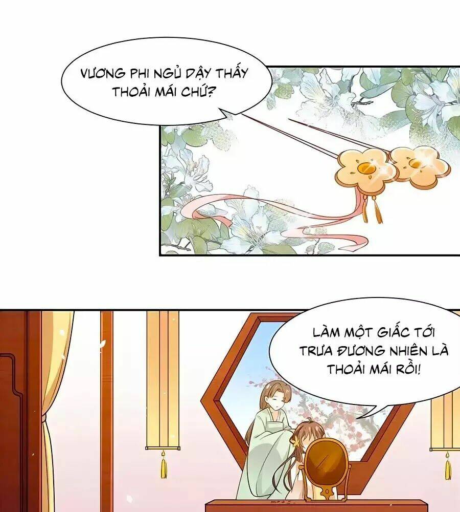 vương gia là đầu đại lão hổ chapter 76 - Trang 2