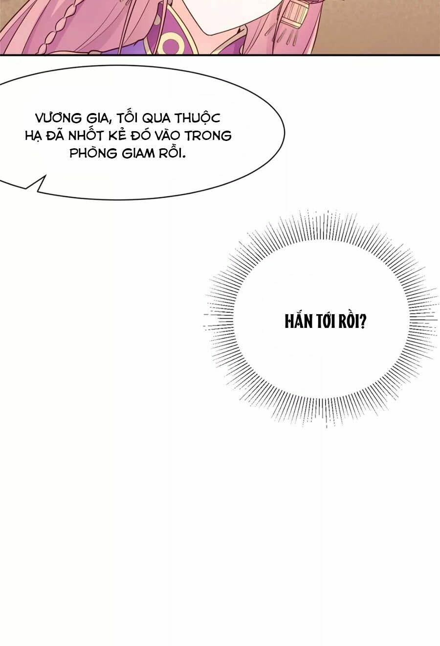 vương gia là đầu đại lão hổ chapter 84 - Trang 2